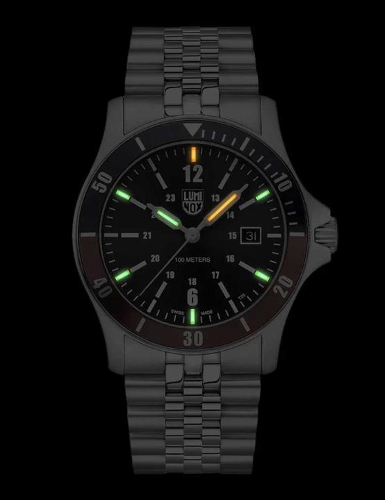 Immagine prodotto Luminox TIMER SPORTIVO SERIE 0910 (Orologio sportivo, 42 mm)