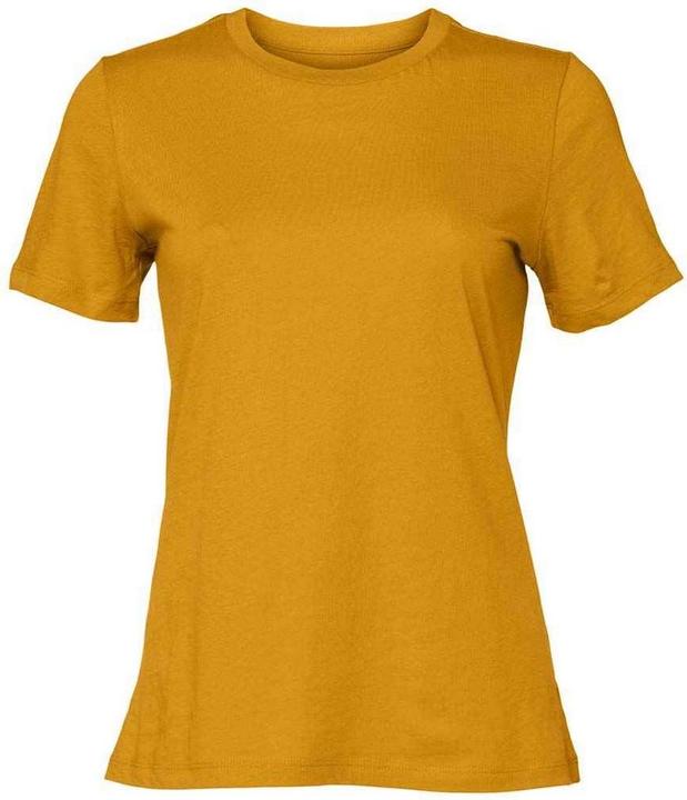 Mustard yellow
