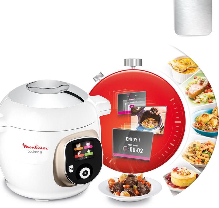 Image du produit Moulinex Cookeo+