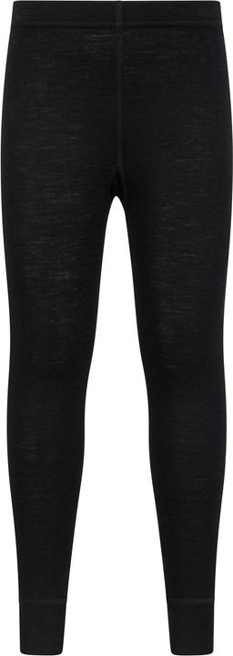 Immagine prodotto Mountain Warehouse Pantaloni base in lana merino II per bambini/bambine (98)
