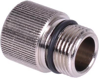 Aquatuning Eheim 1046/48 inlet and 1250 outlet adapter to G1/4'.
