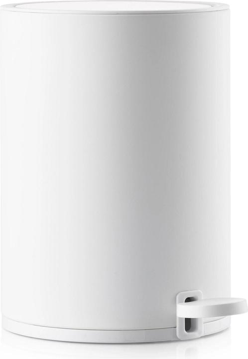 Actual product image Zone Denmark Treteimer Karma 3 l, Weiss, Fassungsvermögen: 3 l (3 l)