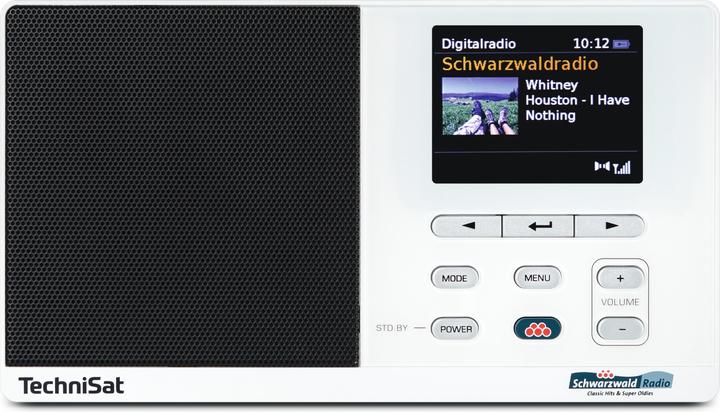 Produktbild TechniSat DigitRadio 215 (DAB+)