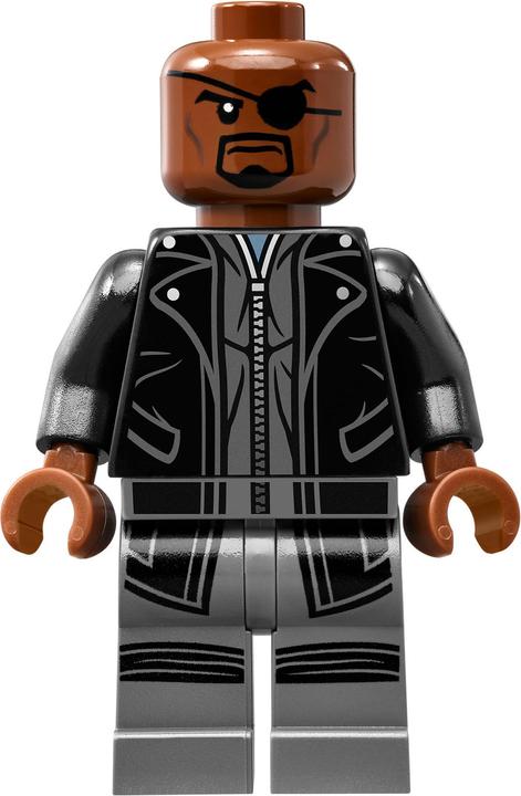 Image du produit LEGO The Shield Helicarrier (76042, LEGO difficiles à trouver, LEGO Marvel)