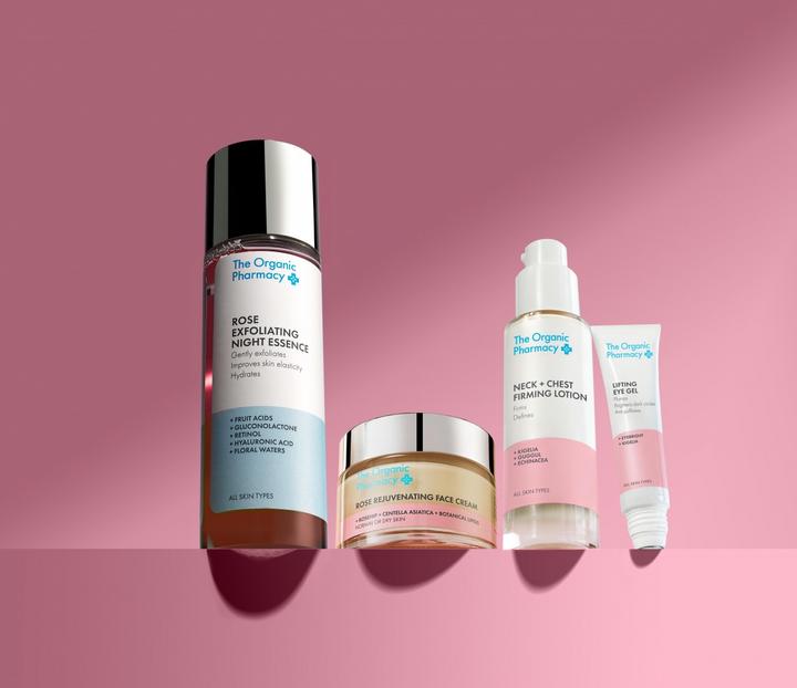 Produktbild The Organic Pharmacy - Lifting Eye Gel (Gel, 15 ml, Tag + Nacht)