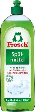 Actual product image Frosch Detergent (By hand) (Liquid)