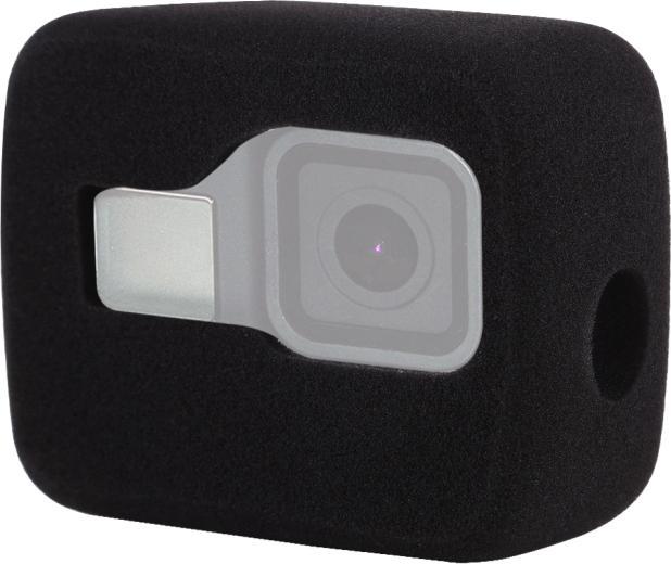 Actual product image Puluz GoPro Hero 8 Black windscreen housing