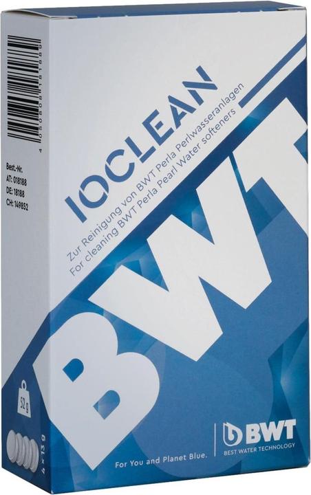 Actual product image BWT Ioclean