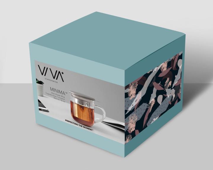 Actual product image Viva scandinavia Infuser cup MINIMA EVA (400 ml, 1 x)