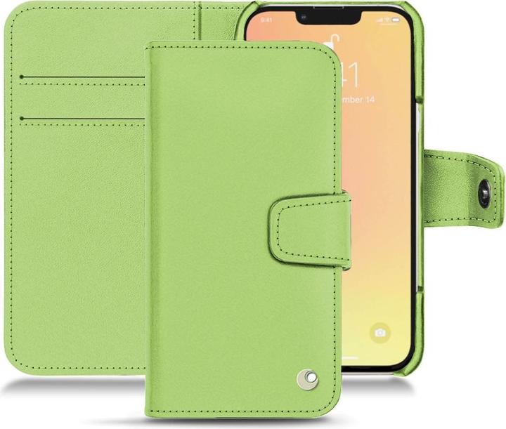 Vert olijf ( Nappa - Pantone #a7c58e )