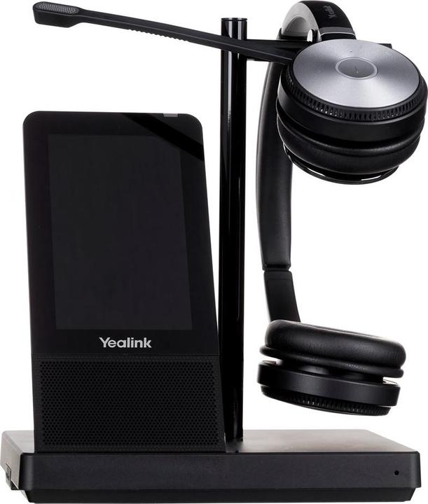 Actual product image Yealink WH66 Dual Teams (Wireless, USB-A)