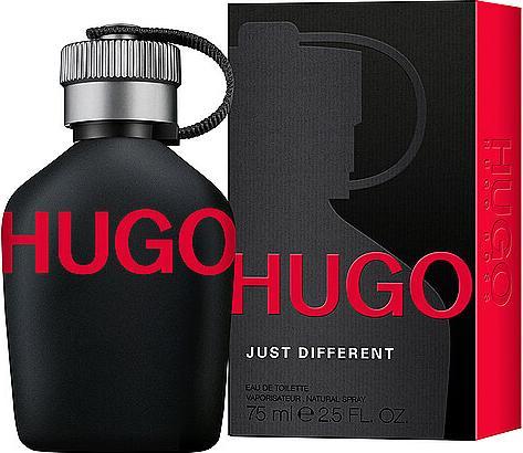 Image du produit HUGO Tout simplement différent (Eau de toilette, 75 ml)