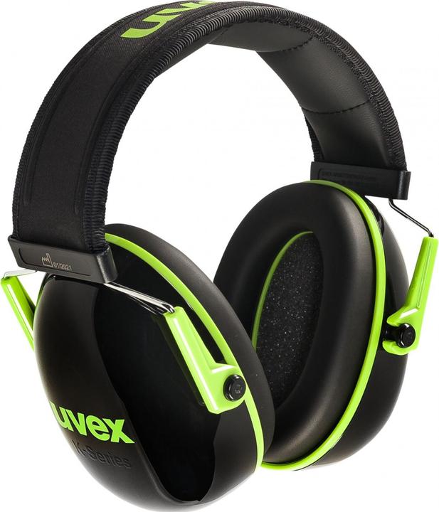 Actual product image Uvex Safety Earmuffs K1 (1 x)