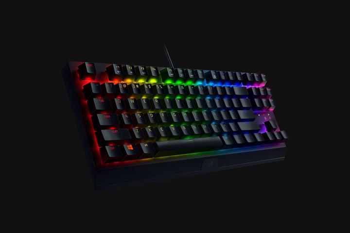 Immagine prodotto Razer BlackWidow V3 TKL (US, Cablato)