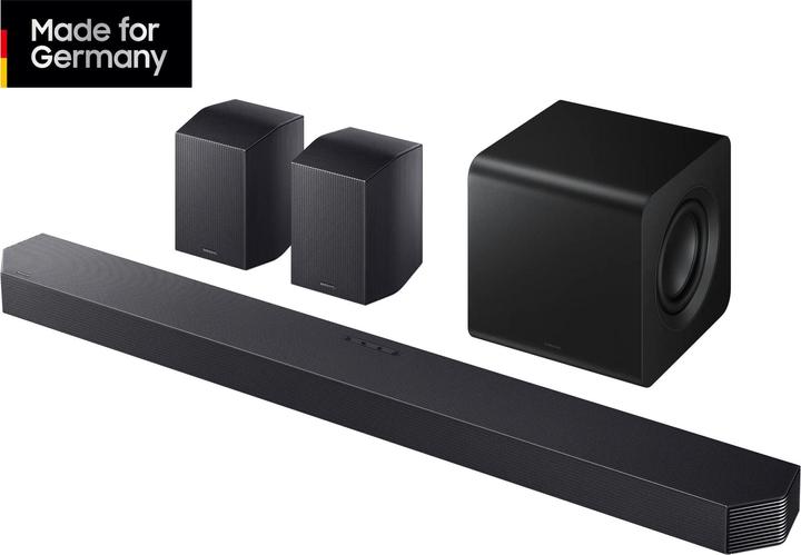 Produktbild Samsung Soundbar HW-Q935GF/ZG (9.1.4 Kanal)