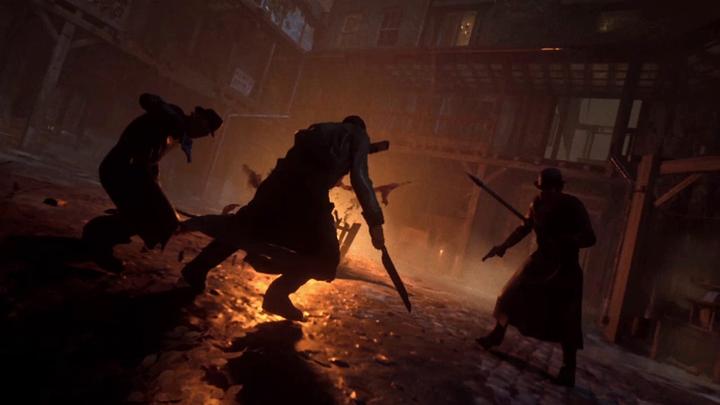 Image du produit Focus Home Interactive Vampyr (PC, FR)