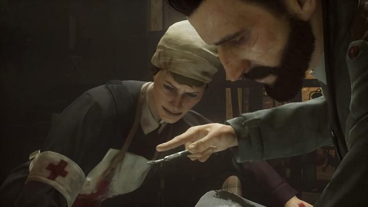 Image du produit Focus Home Interactive Vampyr (PC, FR)