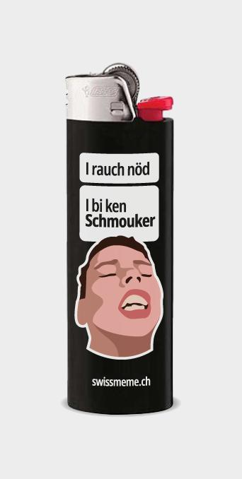 Productafbeelding SwissMeme Schmouker