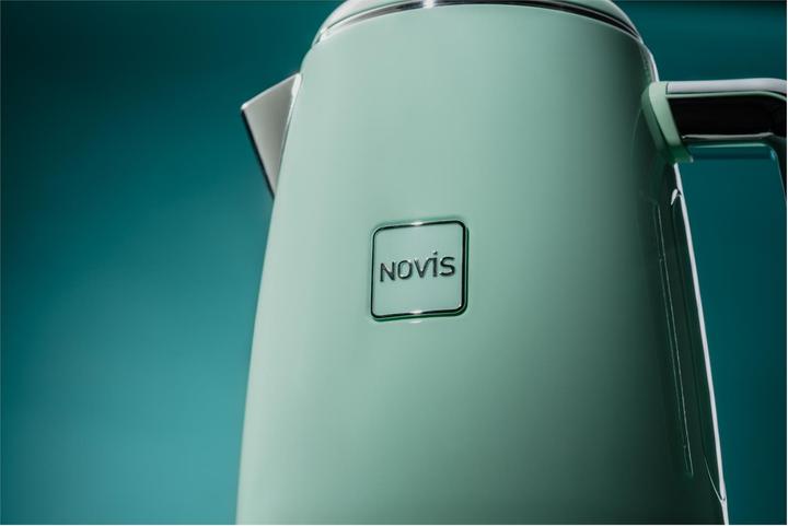 Immagine prodotto Novis Bollitore Iconic KTC1 (1.60 l)
