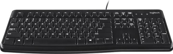Actual product image Logitech K120 (BE, Cable)