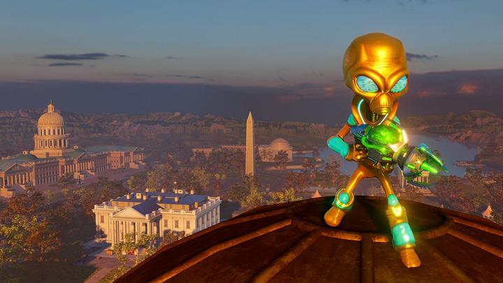 Actual product image THQ Destroy all Humans! (PC, Multilingual)