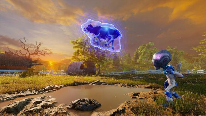 Actual product image THQ Destroy all Humans! (PC, Multilingual)