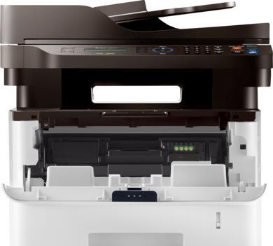 Actual product image Samsung Xpress M2885FW - Multifunction printer - b/w - laser - legal (216 x 356 mm) (Laser)