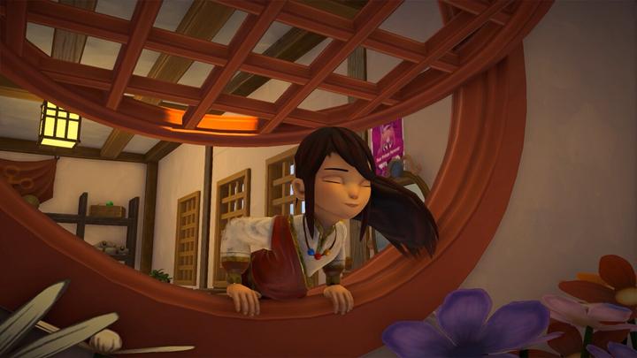 Actual product image Game Ary and the Secret of Seasons (PS4, DE)