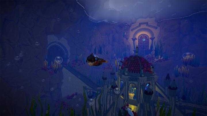 Actual product image Game Ary and the Secret of Seasons (PS4, DE)
