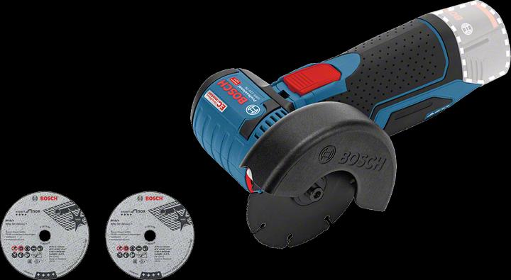 Produktbild Bosch Professional GWS 12V-76 (76 mm)