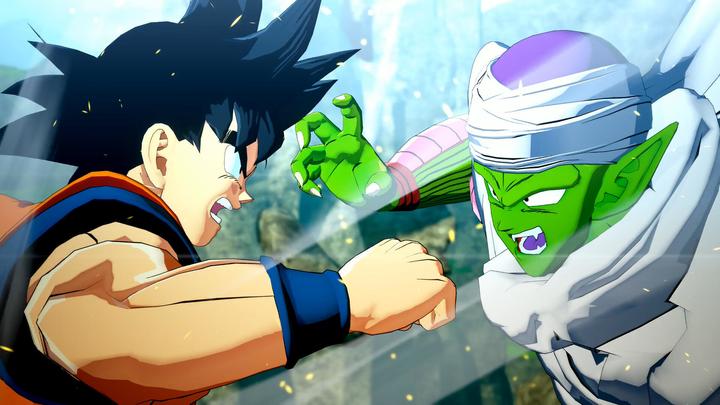 Produktbild Bandai Namco SONY PS4 GAME DRAGON BALL Z KAKAROT EAN.- 3391892005752 113477 (PS4)