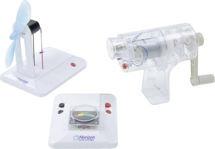 Actual product image Horizon Educational FCJJ-35 Super Capacitor Science Kit Technology, Electronics Expe