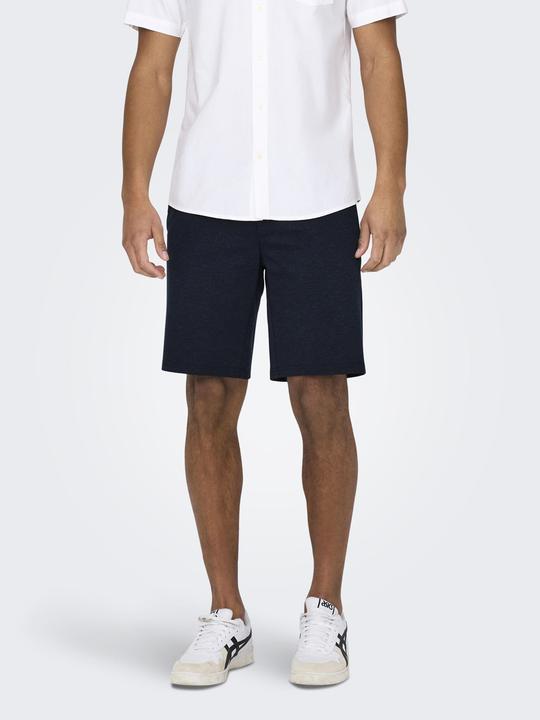 Produktbild Only & Sons Normal geschnitten Shorts Chino Shorts (L)