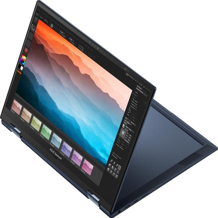 Produktbild ASUS Zenbook S 13 Flip OLED (13.30", Intel Core i7-1260P, 16 GB, 1000 GB, CH)