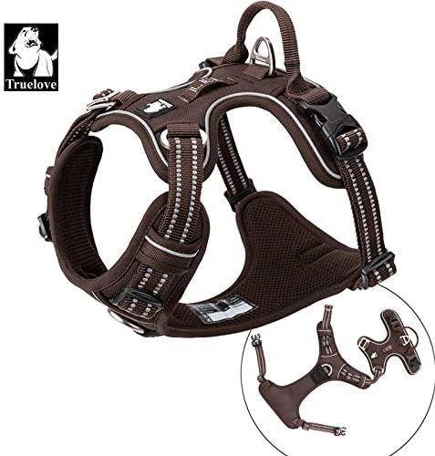 Image du produit Truelove No Pull Hundegeschirr (S, Chien, Sport canin, Jogging, Promenade, Général)