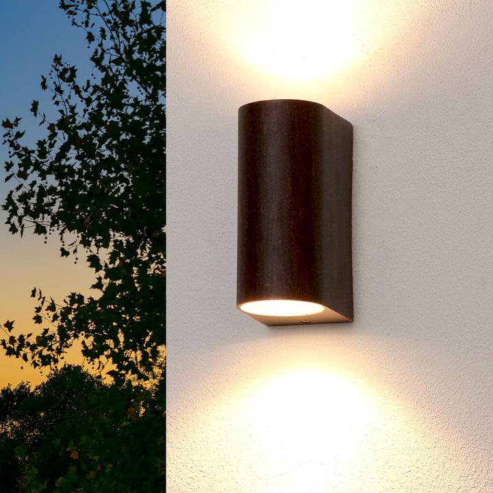 Actual product image Licht-Erlebnisse Aalborg (GU10, IP44)