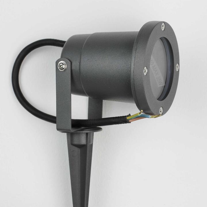 Actual product image Licht-Erlebnisse Preston (GU10, IP44)