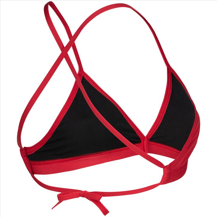 Actual product image Arena W Team Swim Top Tie Back Solid (36)