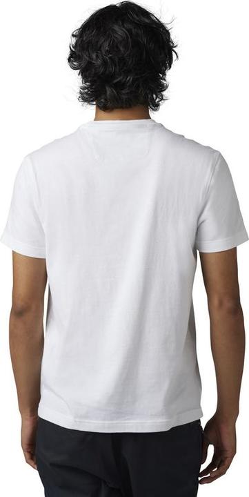 Immagine prodotto Fox Tee 23 Level Up Ss Pkt Wht L (L)