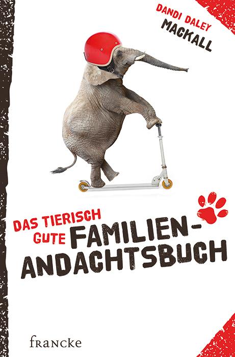Image du produit Das tierisch gute Familien-Andachtsbuch (Allemand, Dandi Daley Mackall, 2016)