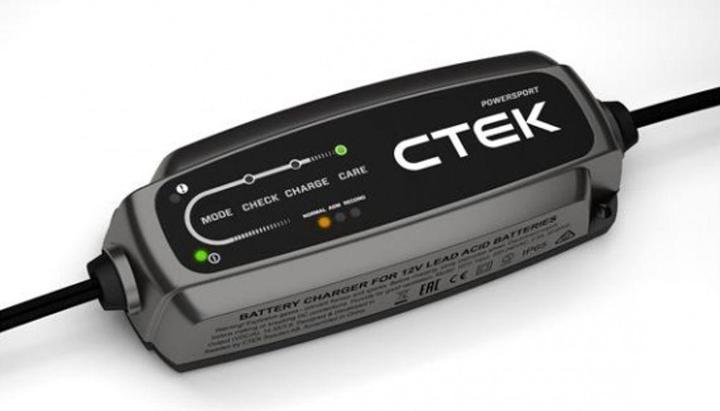 Produktbild Ctek CT5 Powersport (12V, 2.30 A)