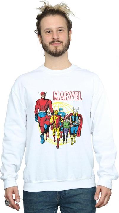 Produktbild Atlas Group Sweatshirt (XXL)