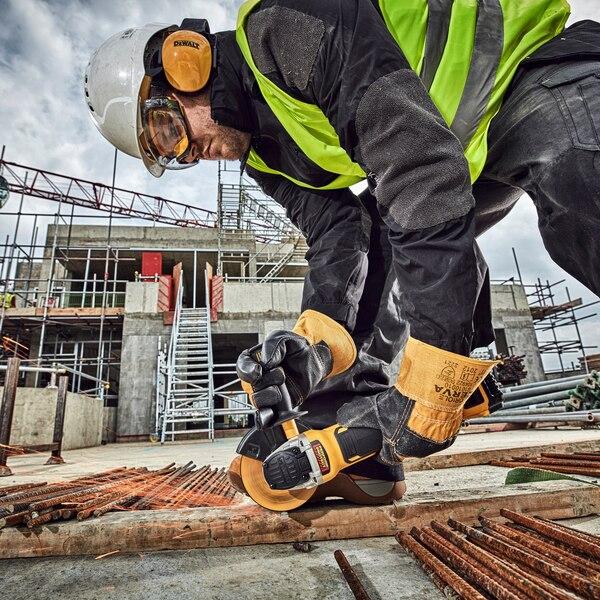 Image du produit DeWalt DCG406N-XJ (125 mm)