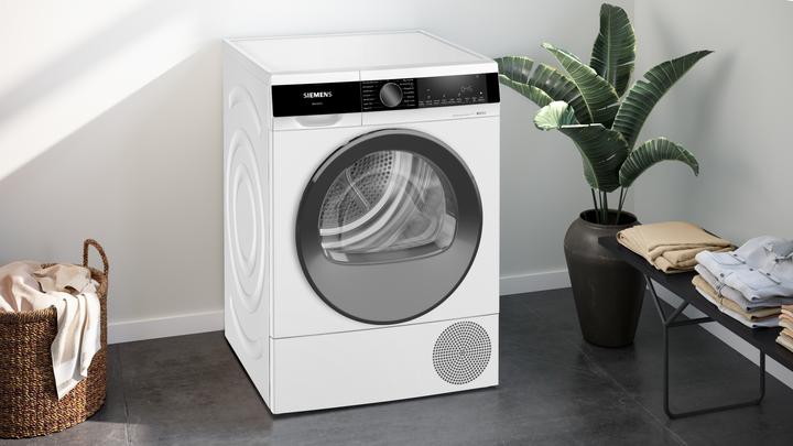 Actual product image Siemens WQ35G2D00 (8 kg, Right, EU plug)