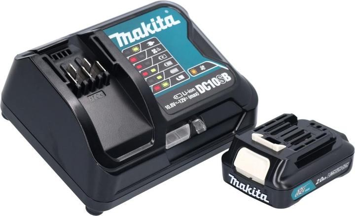 Image du produit Makita Aspirateur à batterie 12V CL108FDSAW