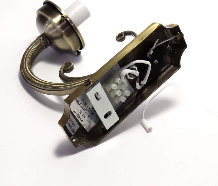 Actual product image Licht-Erlebnisse Maya (E14)