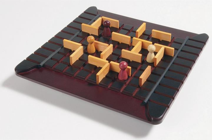 Image du produit Gigamic Quoridor Classique (Allemand, Français, Anglais, Italien)