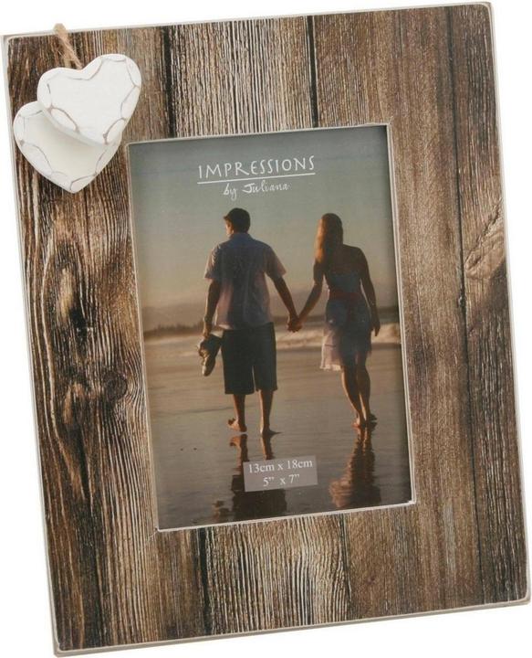Image du produit Widdop Juliana Home Living Hearts Cadre photo unique