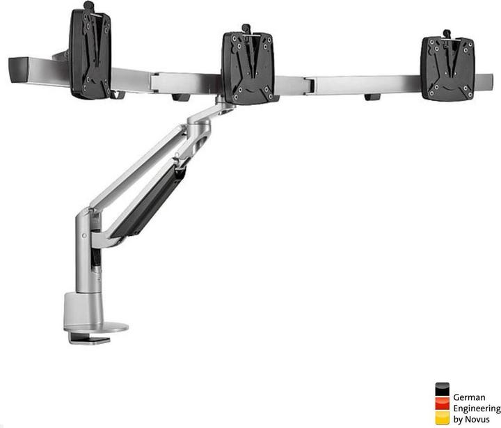 Produktbild Novus Clu Plus X3 mit Tischbefestigung (Tisch, 27")
