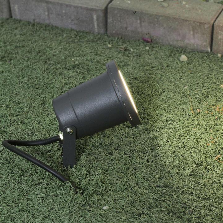 Actual product image Licht-Erlebnisse Preston (GU10, IP44)